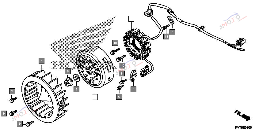 Frame Diagram